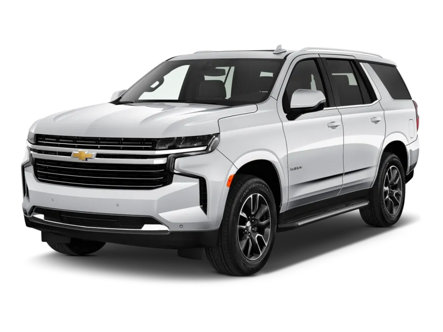 2023 Chevrolet Tahoe LT photo 1