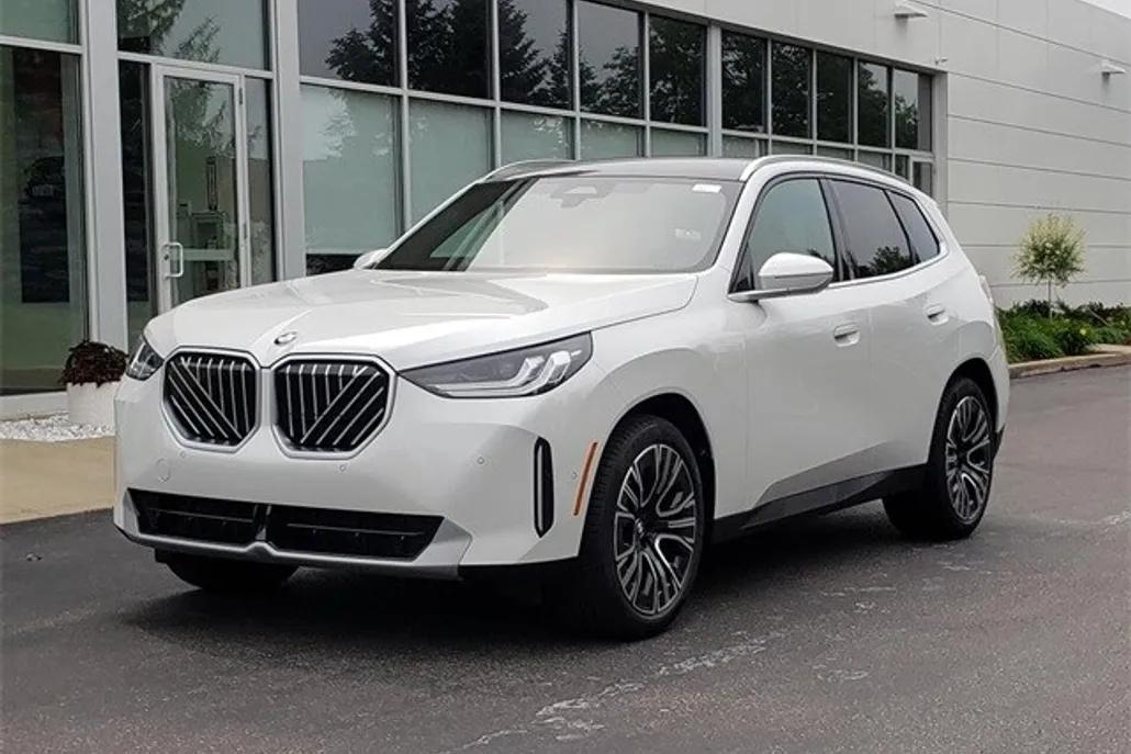 2025 Bmw X3 30x Drive photo 1