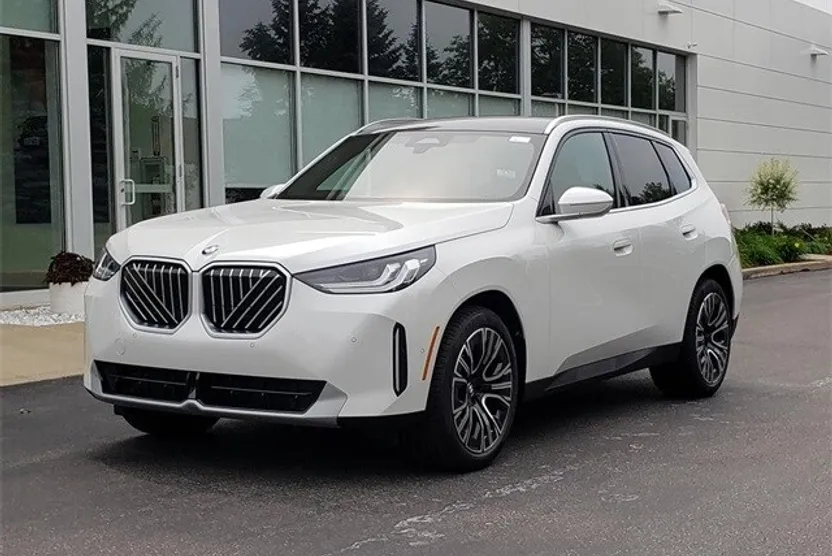 2025 Bmw X3 30x Drive photo 1
