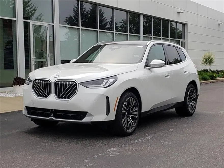 2025 Bmw X3 30x Drive photo 1