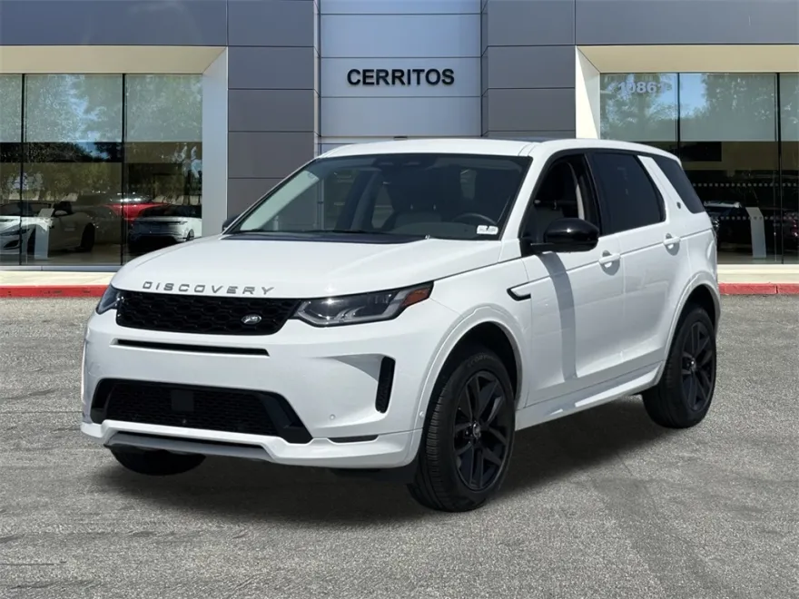 2024 Land Rover Discovery Sport S photo 1