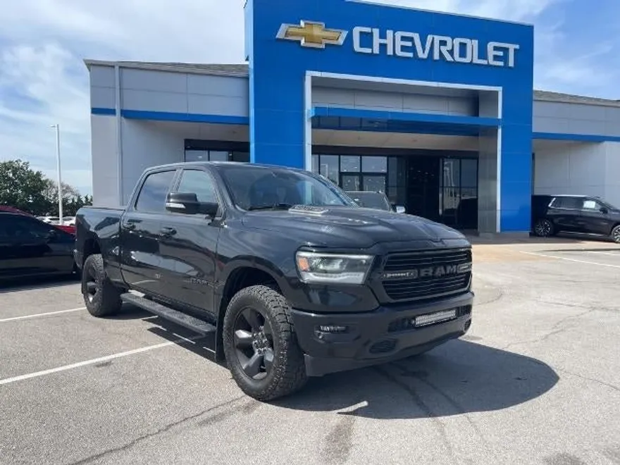 2019 Ram 1500 Sport photo 1