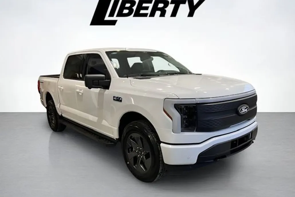 2025 Ford F-150 Lightning photo 1