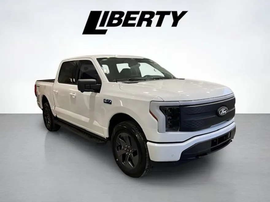 2025 Ford F-150 Lightning photo 1