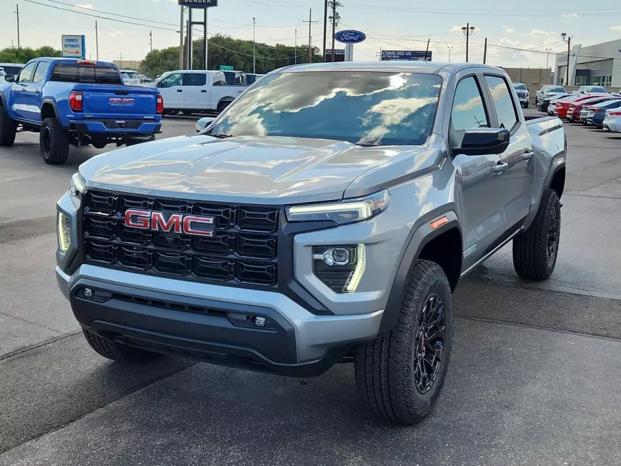 2026 Gmc Canyon Elevation photo 1
