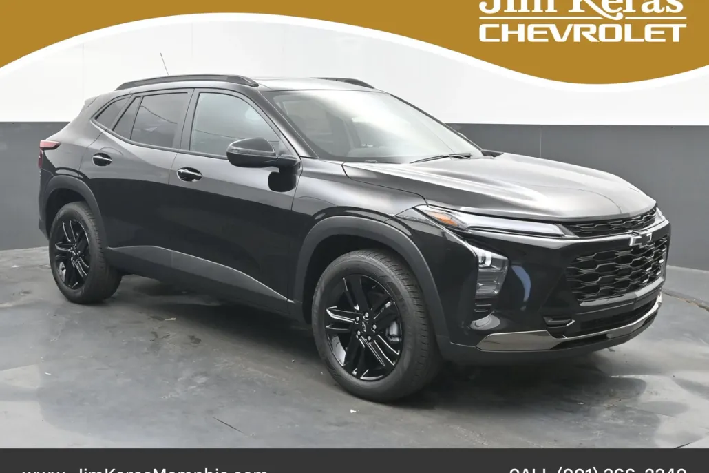 2025 Chevrolet Trax ACTIV photo 1