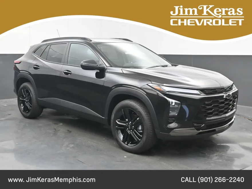 2025 Chevrolet Trax ACTIV photo 1
