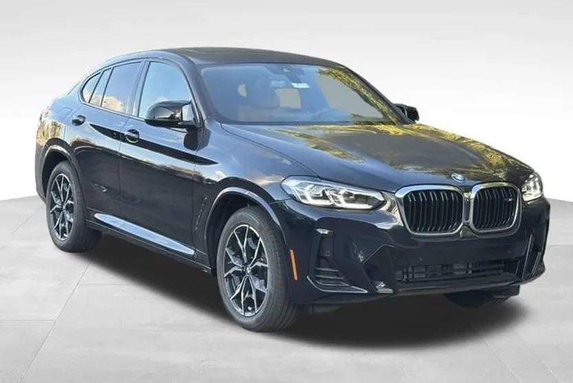2025 Bmw X4 M40i photo 1