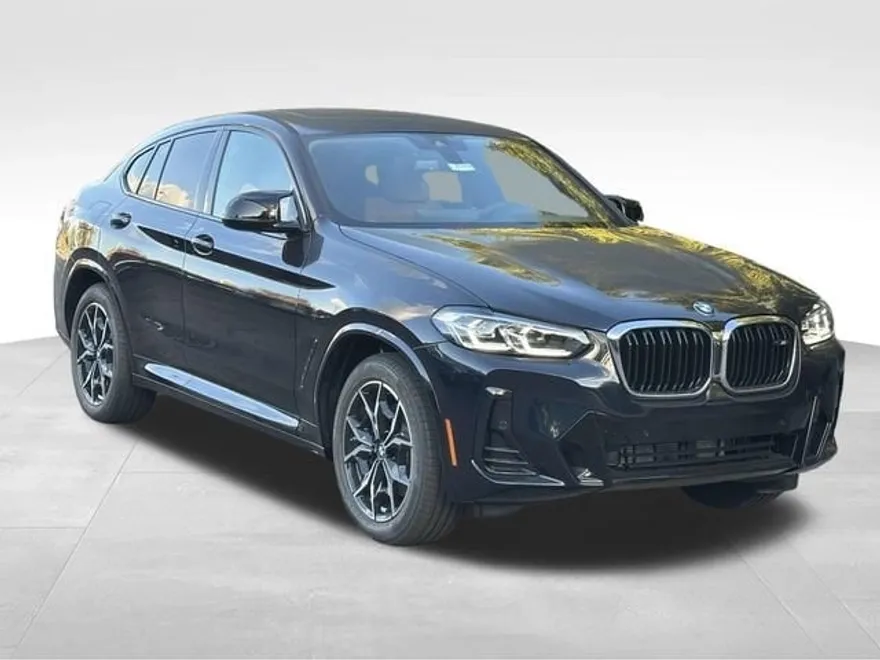 2025 Bmw X4 M40i photo 1
