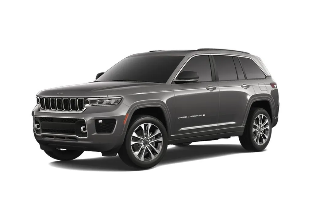 2025 Jeep Grand Cherokee Overland photo 1