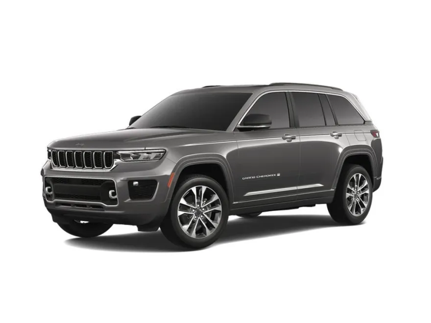 2025 Jeep Grand Cherokee Overland photo 1