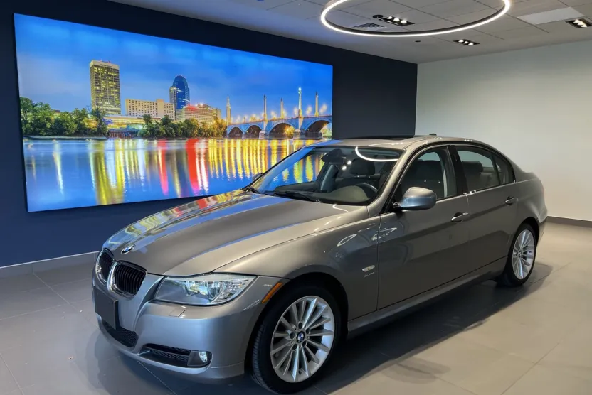 2011 Bmw 328i xDrive SULEV photo 1