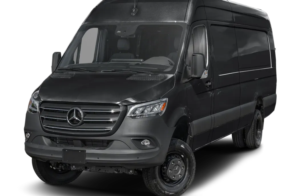 2025 Mercedes Benz Sprinter 170 WB photo 1