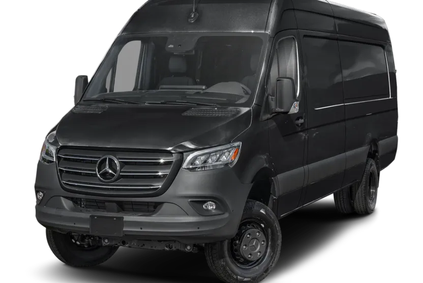 2025 Mercedes Benz Sprinter 170 WB photo 1