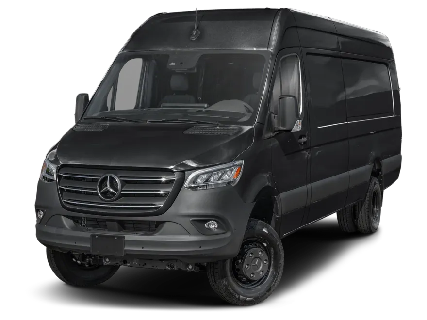 2025 Mercedes Benz Sprinter 170 WB photo 1
