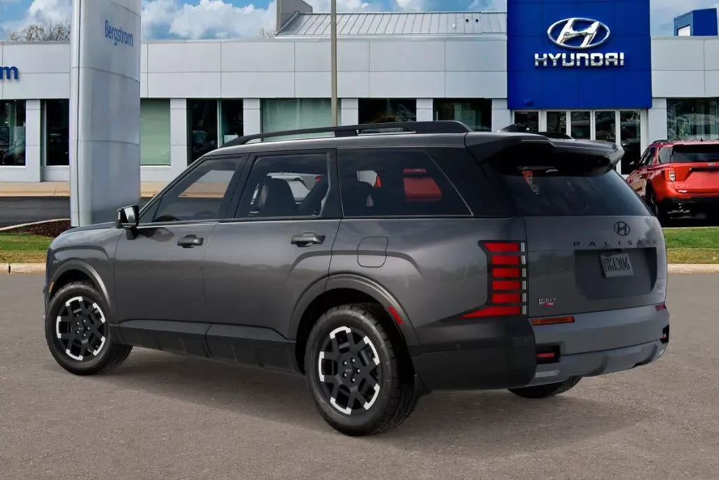 2026 Hyundai Palisade XRT photo 1