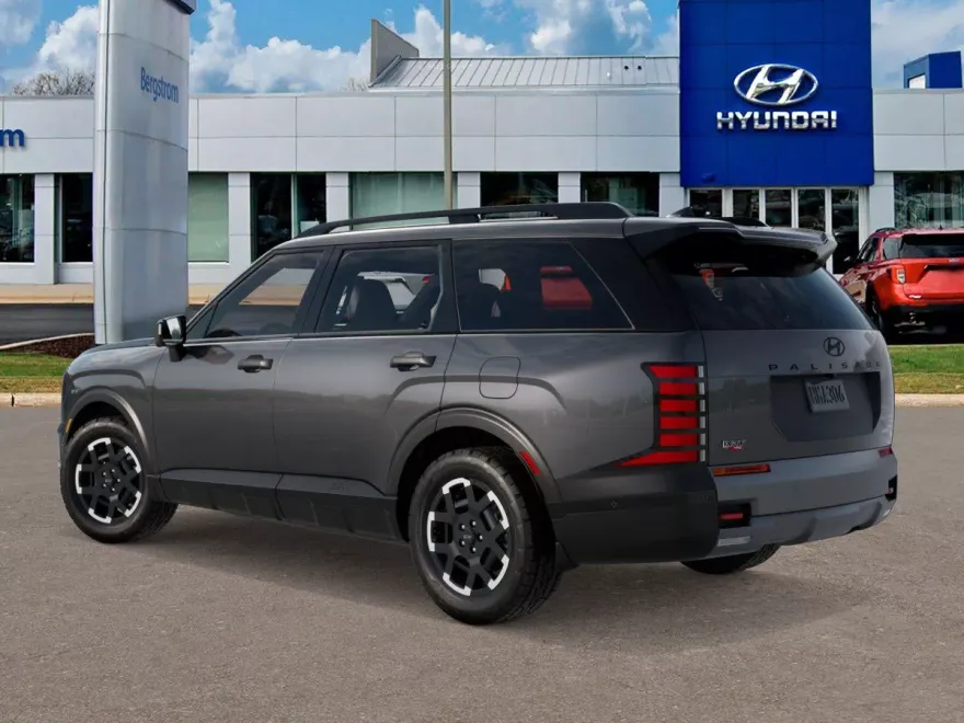 2026 Hyundai Palisade XRT photo 1