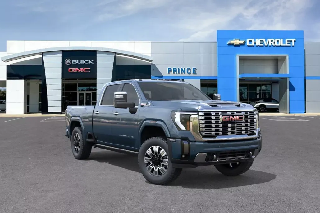 2026 Gmc Sierra 2500 HD Denali photo 1
