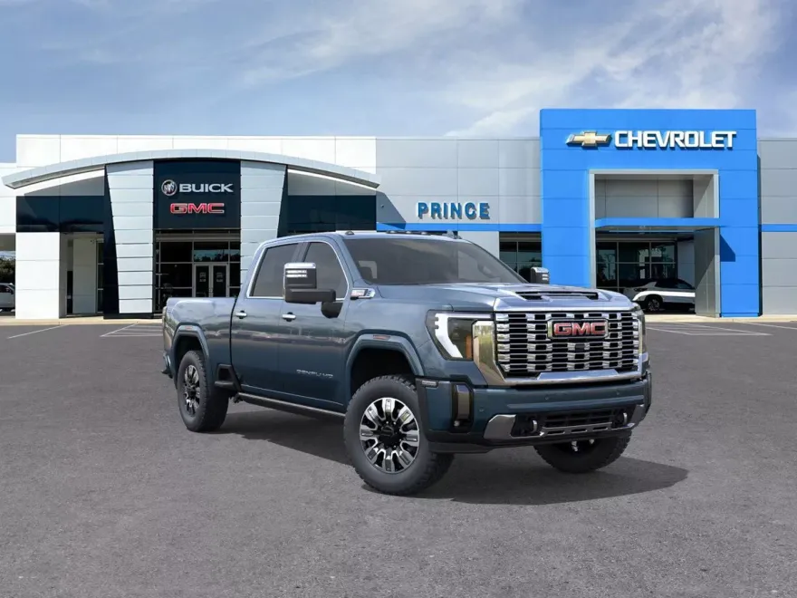 2026 Gmc Sierra 2500 HD Denali photo 1