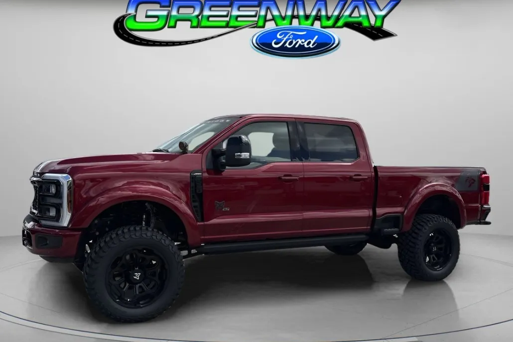 2025 Ford F-250 Lariat photo 1