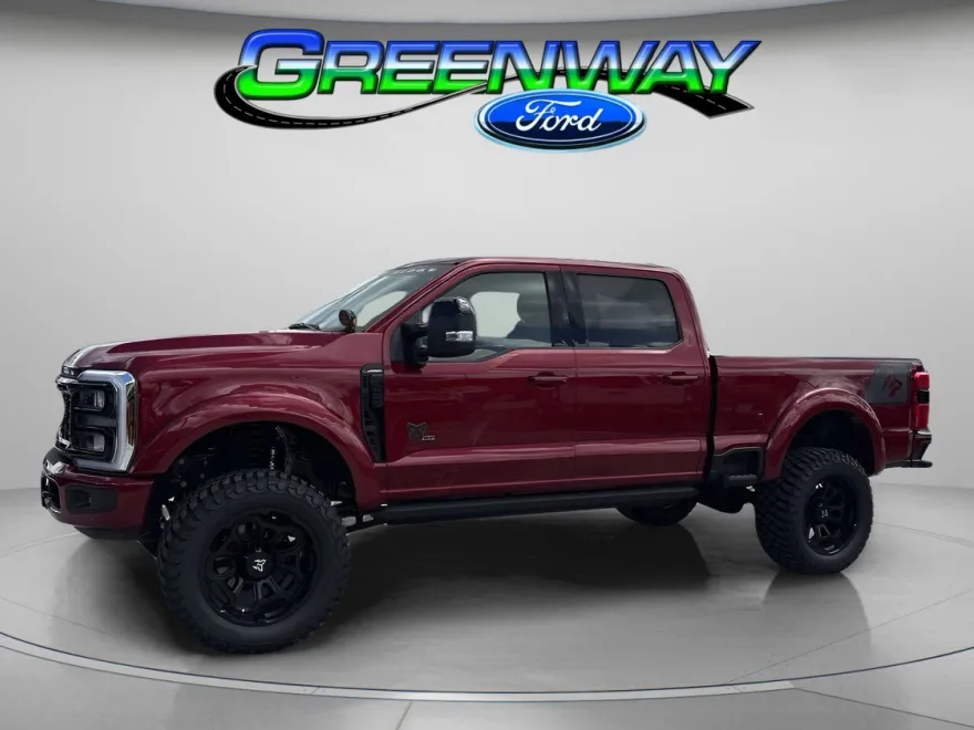 2025 Ford F-250 Lariat photo 1