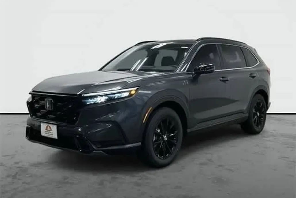 2025 Honda CR-V Hybrid Sport-L photo 1