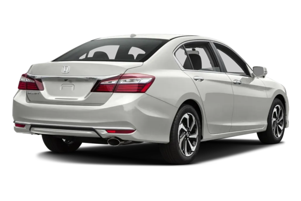 2016 Honda Accord EX photo 1