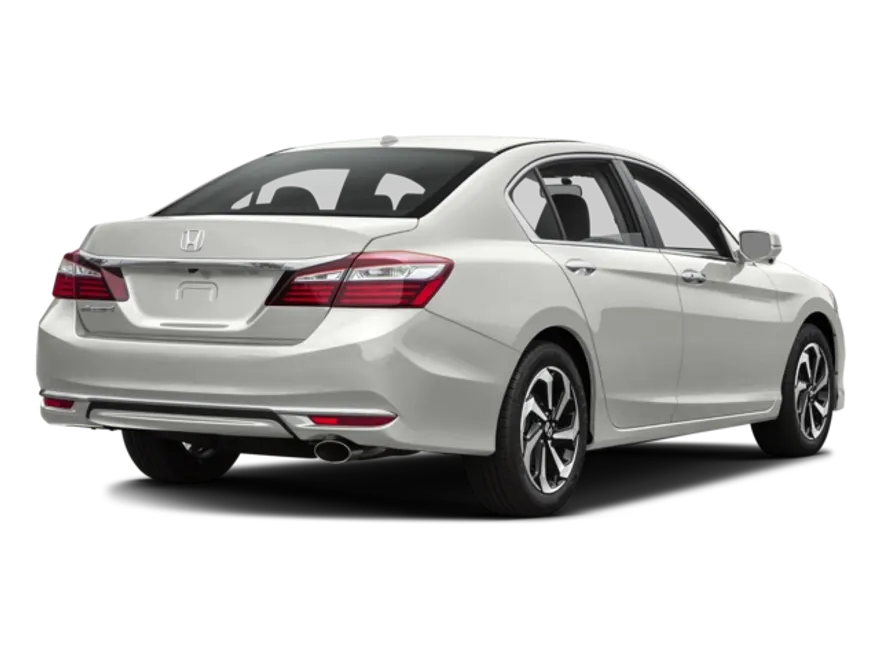 2016 Honda Accord EX photo 1