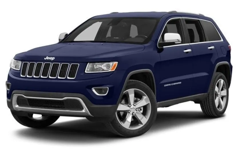 2016 Jeep Grand Cherokee Limited photo 1