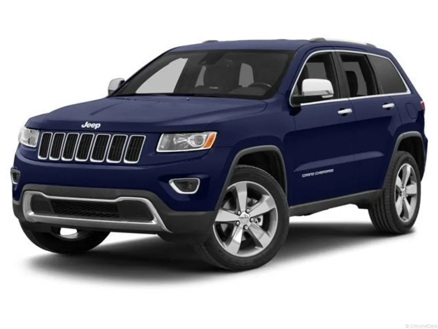 2016 Jeep Grand Cherokee Limited photo 1