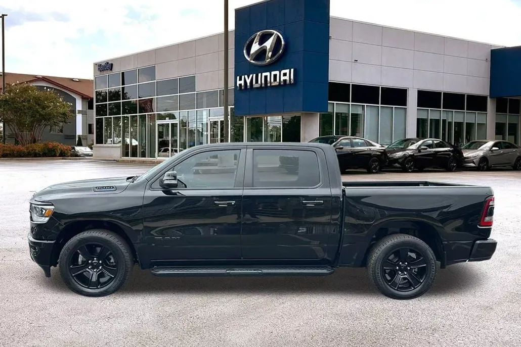 2022 Ram 1500 Big Horn Lone Star photo 1