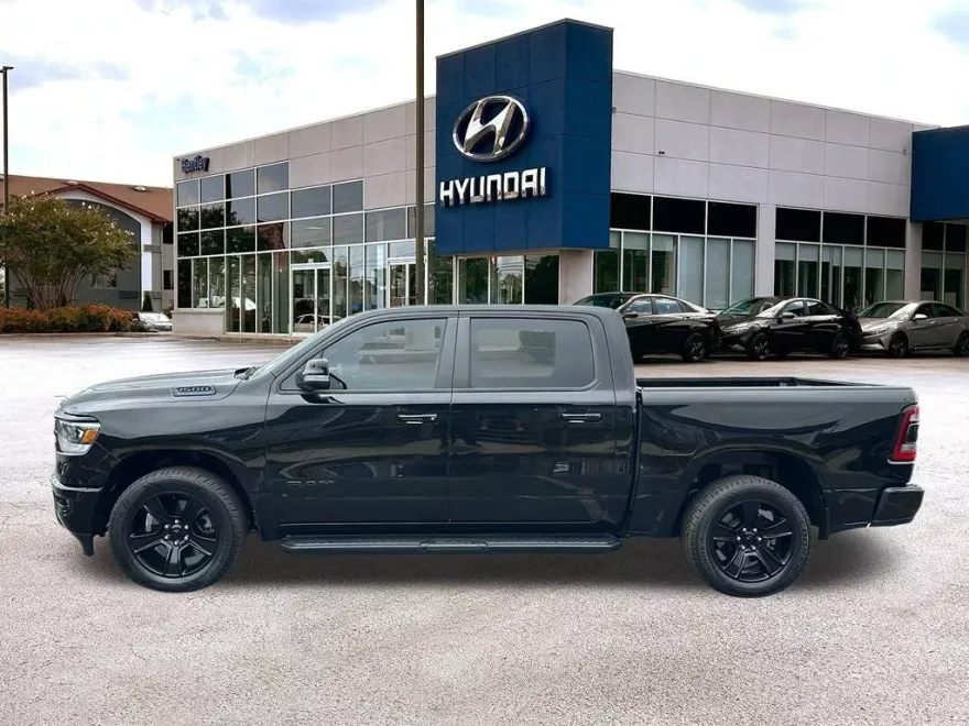 2022 Ram 1500 Big Horn Lone Star photo 1