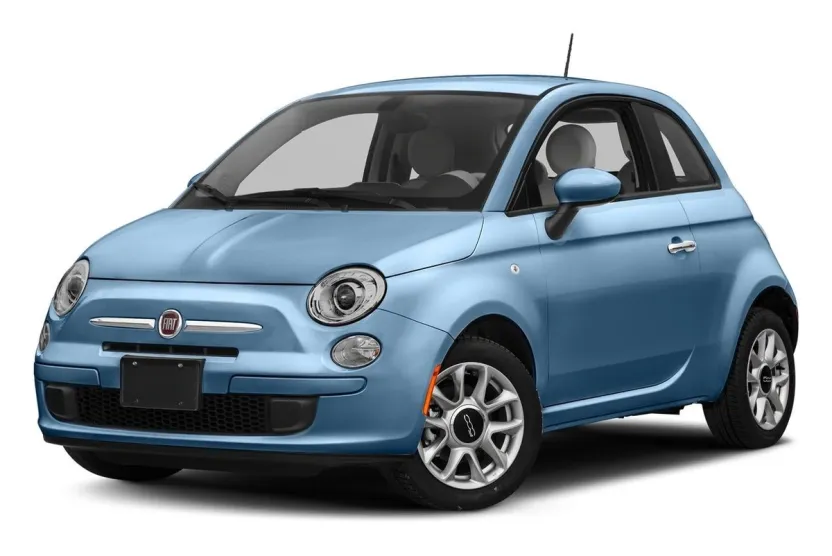 2017 Fiat 500 Pop photo 1