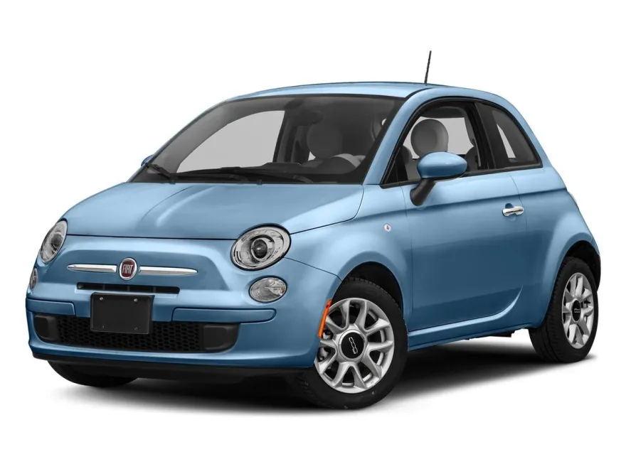 2017 Fiat 500 Pop photo 1