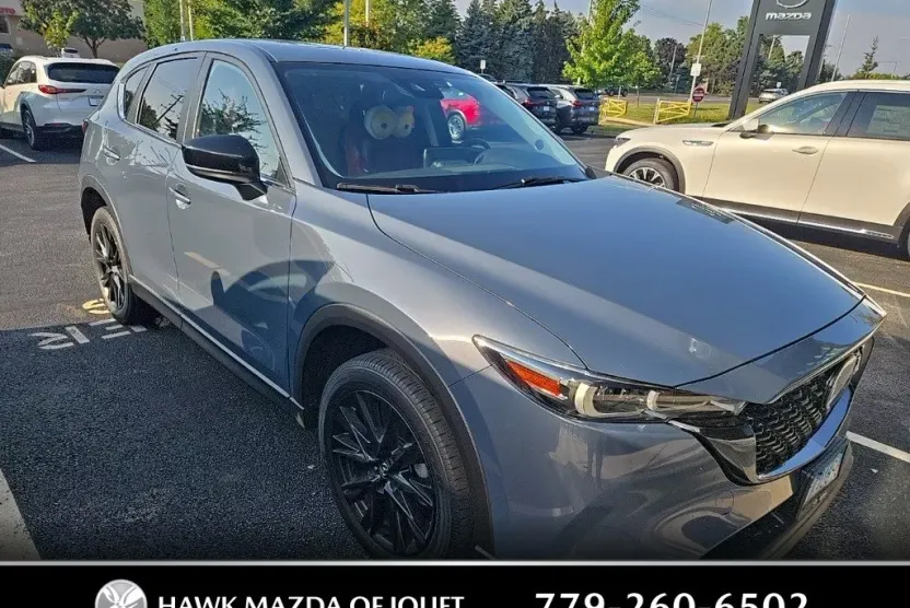 2023 Mazda CX-5 2.5 S Carbon photo 1