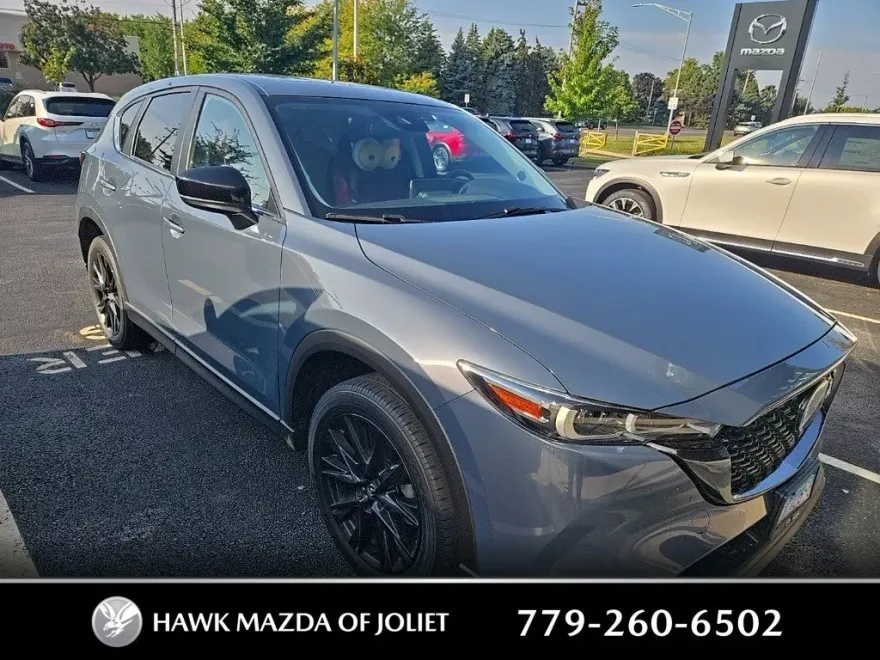 2023 Mazda CX-5 2.5 S Carbon photo 1