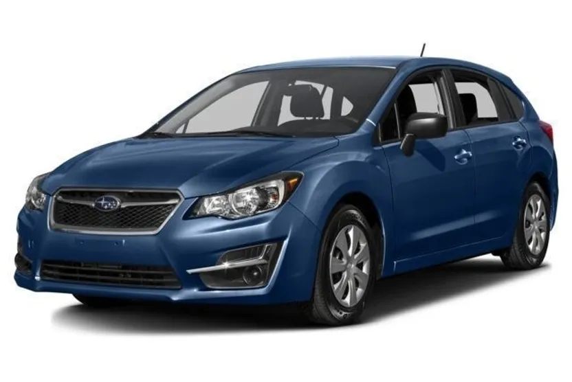 2016 Subaru Impreza 2.0i Sport Limited photo 1