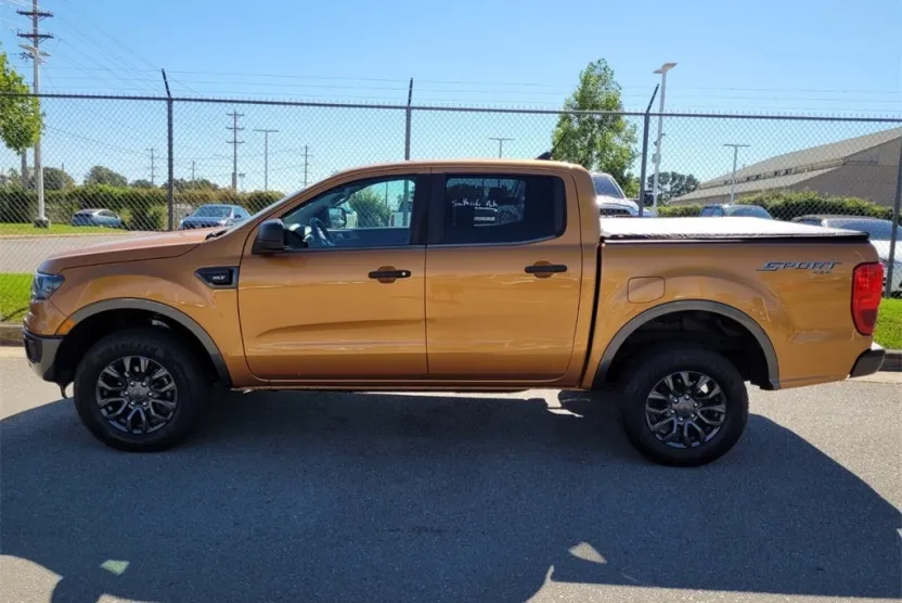 2019 Ford Ranger XLT photo 1