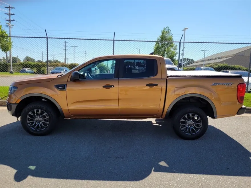 2019 Ford Ranger XLT photo 1