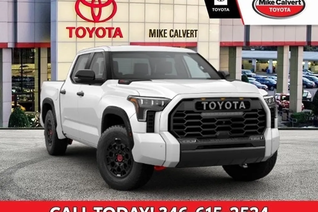 2025 Toyota Tundra TRD Pro photo 1