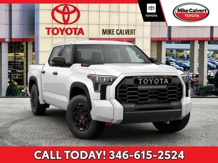 2025 Toyota Tundra TRD Pro photo 1