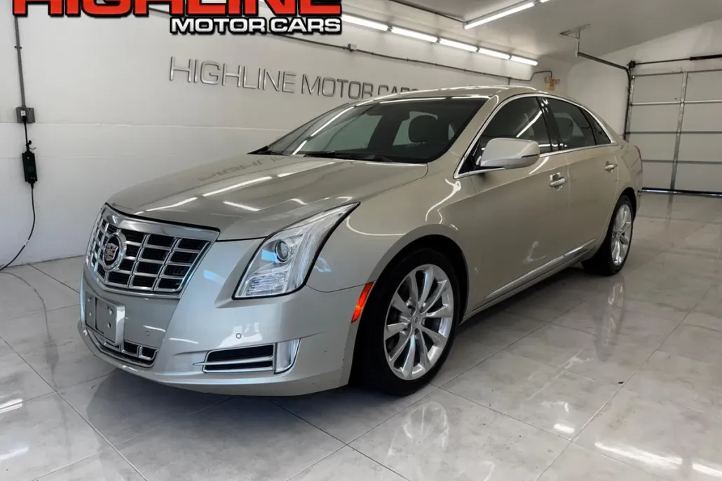2014 Cadillac XTS Premium photo 1