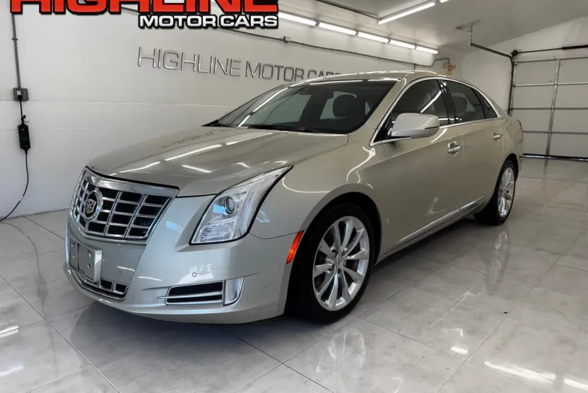 2014 Cadillac XTS Premium photo 1