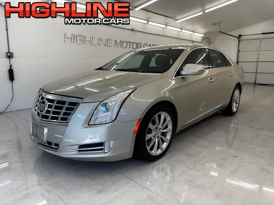 2014 Cadillac XTS Premium photo 1