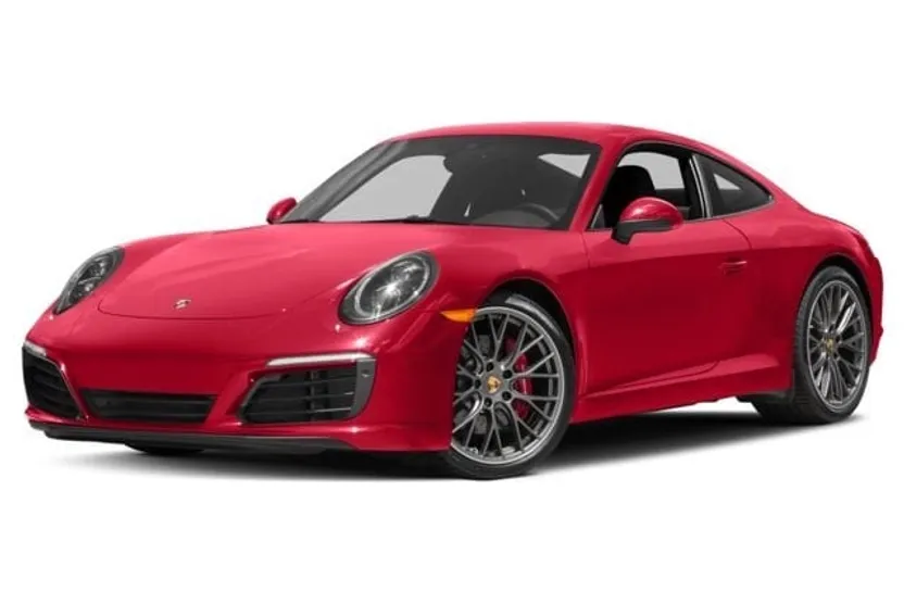 2017 Porsche 911 S photo 1