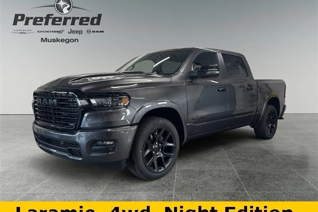 2025 Ram 1500 Laramie photo 1