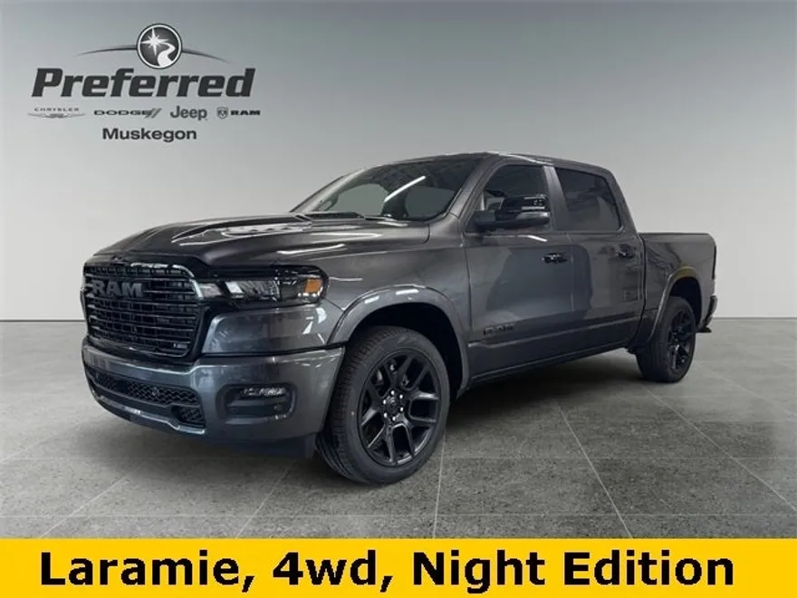 2025 Ram 1500 Laramie photo 1
