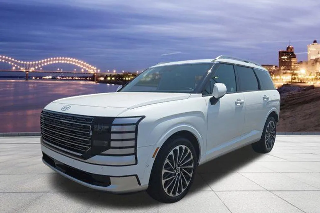 2026 Hyundai Palisade Calligraphy photo 1