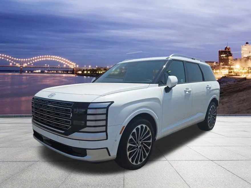 2026 Hyundai Palisade Calligraphy photo 1