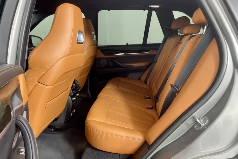 2018 Bmw X5 M photo 1